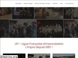 Sites similar to improvisation-lifi.com