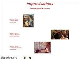 Sites similar to improvisations.eu