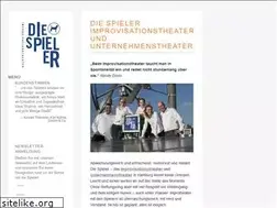 Sites similar to improvisationstheater-hamburg.de