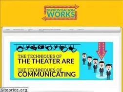 Sites similar to improvisationworks.com