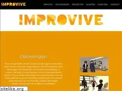 Sites similar to improvive.com