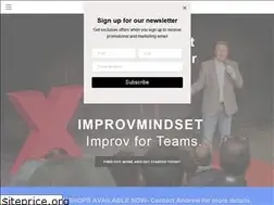 Sites similar to improvmindset.com