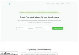 Sites similar to improvmx.com