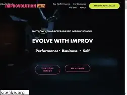 Sites similar to improvolution.org