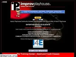 Sites similar to improvplayhouse.com