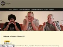 Sites similar to improvplayworks.com