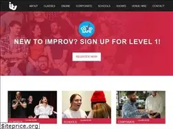 Sites similar to improvtheatresydney.com.au