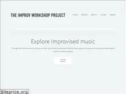 Sites similar to improvworkshopproject.com