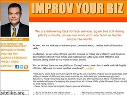 Sites similar to improvyourbiz.com