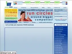 Sites similar to improweb.com