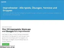 Sites similar to improwiki.com