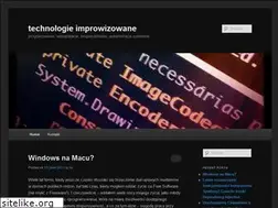 Sites similar to improwizuj.pl