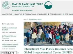 Sites similar to imprs-gbgc.de