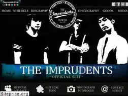 Sites similar to imprudents.com