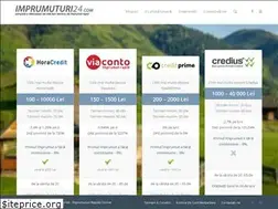 Sites similar to imprumuturi24.com