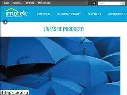 Sites similar to imptek.com