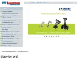 Sites similar to imptermo.hr