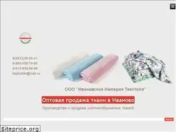 Sites similar to imptkani.ru