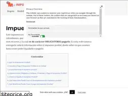 Sites similar to impuesto-predial.com