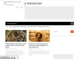 Sites similar to impuestoganancias.com.ar