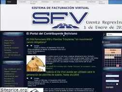 Sites similar to impuestosbolivia.com.bo