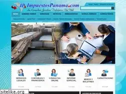 Sites similar to impuestospanama.com