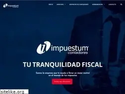 Sites similar to impuestum.com