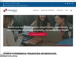 Sites similar to impuestumcontadores.com