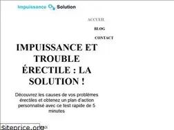 Sites similar to impuissance-solution.com