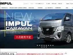 Sites similar to impul.co.jp