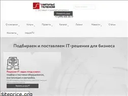 Sites similar to impuls-it.ru
