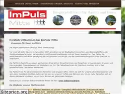 Sites similar to impuls-mitte.de