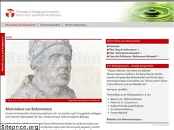 Sites similar to impuls-reformation.de