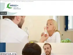 Sites similar to impuls-sprachtherapie.de