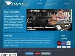 Sites similar to impuls.zakopane.pl