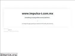 Sites similar to impulsa-t.com.mx