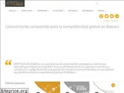 Sites similar to impulsabalears.org