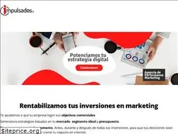 Sites similar to impulsados.cl