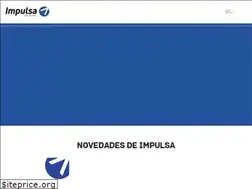 Sites similar to impulsaindustria.com.uy