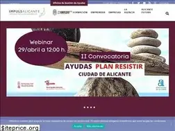 Sites similar to impulsalicante.es
