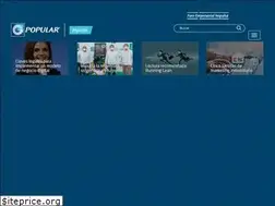 Sites similar to impulsapopular.com