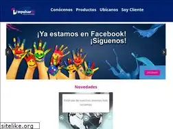Sites similar to impulsarte.com.mx