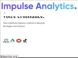 Sites similar to impulse-analytics.com