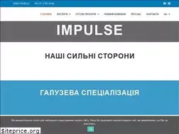 Sites similar to impulse-consulting.com.ua
