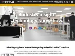 Sites similar to impulse-corp.co.uk