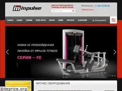 Sites similar to impulse-fitness.kz