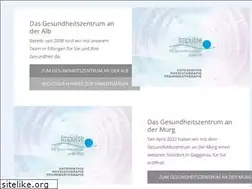 Sites similar to impulse-gesundheitszentrum.de