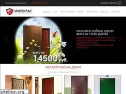 Sites similar to impulse-plus.ru