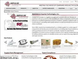 Sites similar to impulse-tech.com