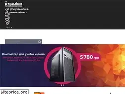 Sites similar to impulse-ua.com
